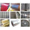 Color Coated Aluminum Strip Roll